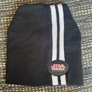 Star Wars Episode 1 Black Knit Beanie Boys 8 - 20